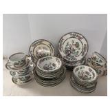 John Maddock & Sons Royal Vitreous Plates & Bowls