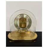 Vintage Kieninger &nObergfell Mantel Clock