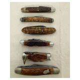 Vintage Pocket Knives
