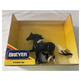 Breyer Midnight Tango 467