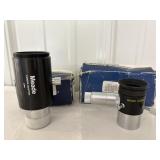 Meade Plossl 9mm & Adapter