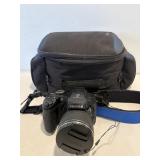 Fuji Film Fine Pix S 16 Mega Pixel Camera & Case