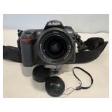 Nikon D200 Camera