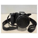 Nikon Coolpix B600 Camera