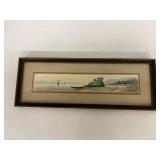 Vintage Picture 16'x6'