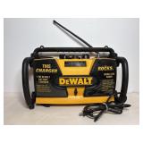 Dewalt Work Site Radio/Charger DW911