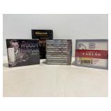 Music CDs Woody Herman, Caruso, Classico