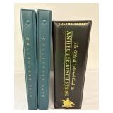 Anheuser Busch  Collection Guides & Club Binders