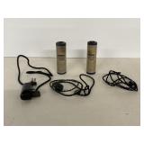 VintageEver Ready Hearing Aid Batteries & Plugs