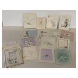 Vintage Sympathy Cards