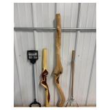 Grabber & Wood Sticks