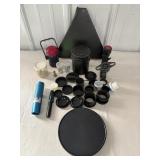Various Lens Covers & Misc