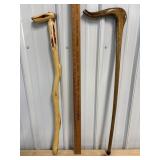 Wood Canes