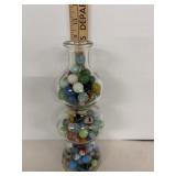 Jar of Marbles