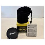 New Nikon WC-E63 Wide Angle Converter