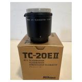 New Nikon TC20EII Teleconverter
