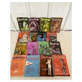 1951-1958 Sexology Magazines