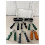 Hand Grips & Weights