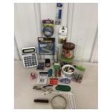 Calculators & Office Supplies