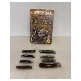 Imperial, Explorer, Old Timer, Buck 309,