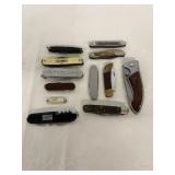 Various Knives