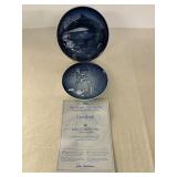 Bing & Grondahl Porcelain Dishes