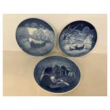 Bing & Grondahl Porcelain Dishes