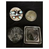 Paper Weights & Magnifying Paper Weight