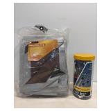 Heavy Duty Tarp & Bungee Cords