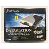 Vintage Data Station USB External Floppy Drive