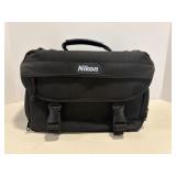 Nikon Camera Bag 12'x6'x7'H