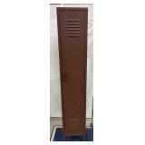 Vintage Gym Locker 12'x12'x66'H
