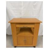 Microwave Stand 32'x20'x34'H