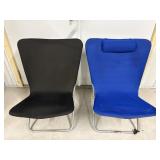 Wide Back Folding Chairs