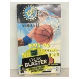 NBA 1995-96 Stadium Club Trading Cards