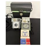 Vintage Kodak & Starmite II Cameras
