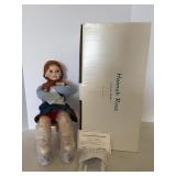 Kelly Rubert's  Charlotte J Cartwright Doll 19'