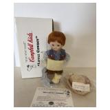 Campbell's Soup Little Cowboy 10' with Certificate