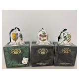 Vintage Portmeirion Christmas Bells