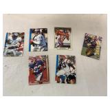 NFL Proset, Team & Misc Trading Cards