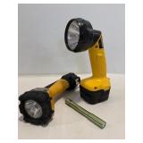 Dewalt & Hardcase Flashlights & Pocket Flash Light