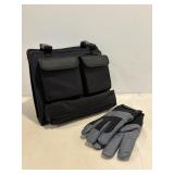 Mech Pro Medium Gloves & Carrycase