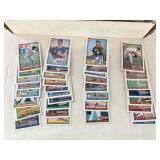 MLB 1989-91 Topps & Don Russ Trading Cards