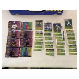 MLB Fleer & Leaf Trading Cards