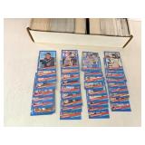 MLB Don Russ & Misc Trading Cards