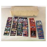 MLB 1986-89 Don Russ Trading Cards