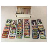 MLB Leaf & Score Trading Cards