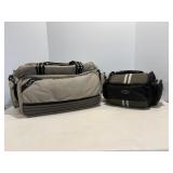 2 Cloth Camera Bags