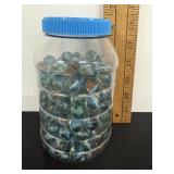 Jar of Marbles