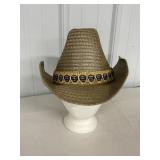 7-3/8 Cowboy Hat